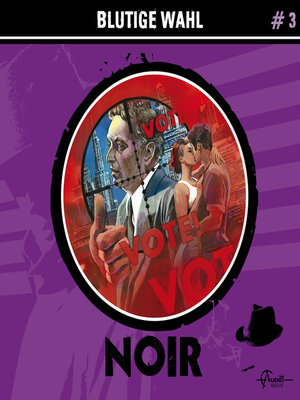 cover image of Noir, Folge 3